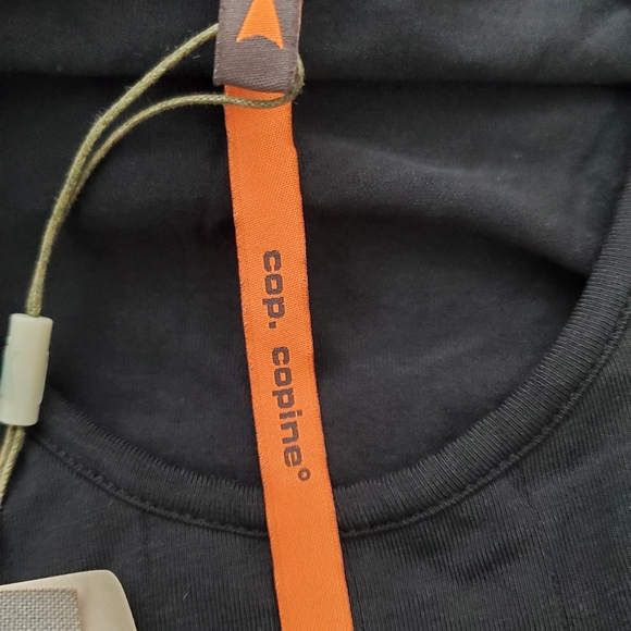 Cop.Copine Slevveles Top Size 40/8. - Picture 6 of 13